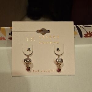 Lauren Conrad Earrings